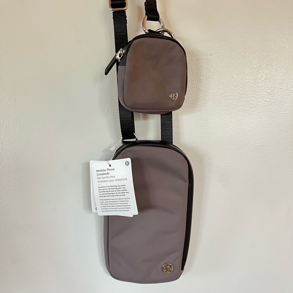 NWT modular belt bag